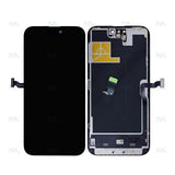 Ecran Soft-OLED (IC Amovible) pour Apple iPhone 14 Pro Max (120Hz)
