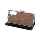 Coque Etui pour Samsung Galaxy A57 - Noir