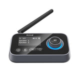 Récepteur Bluetooth Rixus RXBT38 Duo noir