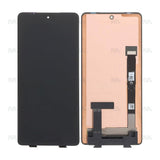 Ecran Original OEM + Vitre pour Motorola Edge 20 Pro (XT2153-1) - Noir