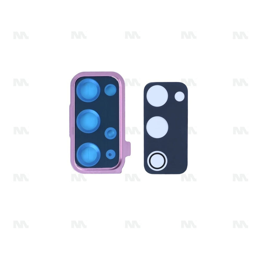 Objectif pour appareil photo pour Samsung Galaxy S20 FE (SM-G781B) - Violet
