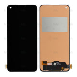 Ecran LCD + Vitre pour Oppo Reno 8 5G (CPH2359) - In-Cell - Noir