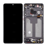 Chassis + Ecran Original pour Huawei Mate 20 - Noir