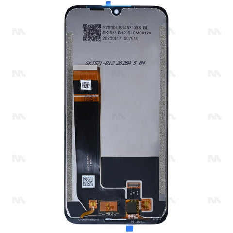 Ecran Original OEM + Vitre pour Nokia 1.3 - Noir