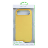 Coque souple en TPU Rixus pour Apple iPhone 17 Air Gold
