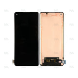 Ecran Original OEM + Vitre pour Oppo Reno 6 Pro 5G CPH2249 - Noir