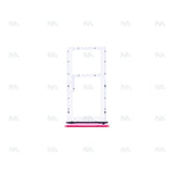 Support pour carte SIM pour Motorola Moto G84 Viva Magenta OEM