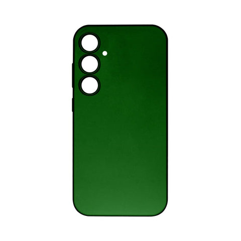 Coque de téléphone souple en TPU Rixus avec MagSafe pour Samsung Galaxy S24 Plus vert foncé