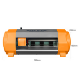 Machine à découper les films protecteurs d'écran Relife RL-870C