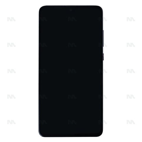 Chassis + Ecran Original OEM complet pour Huawei Mate 20 (HMA-L09 / HMA-L29) - Noir