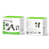 Aspirateur Main Sans Fil Rixus RXVC01