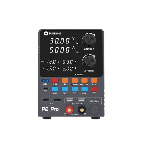 Alimentation Continue Régulée Intelligente SUNSHINE P2 PRO