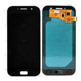Ecran Original OEM + Vitre pour Samsung Galaxy A5 A520F (2017) - Noir