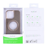 Étui Rixus MagWrap pour Apple iPhone 16 Pro Max Desert Gold