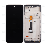 Chassis + Ecran LCD + Vitre pour Motorola Moto G71 5G XT2169 - Noir