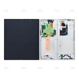 Chassis + Ecran Officiel Service Pack + Vitre pour Samsung Galaxy Z Fold6 F956B - Blanc