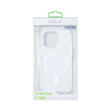 Étui transparent magnétique Rixus pour Apple iPhone 12 Pro Max