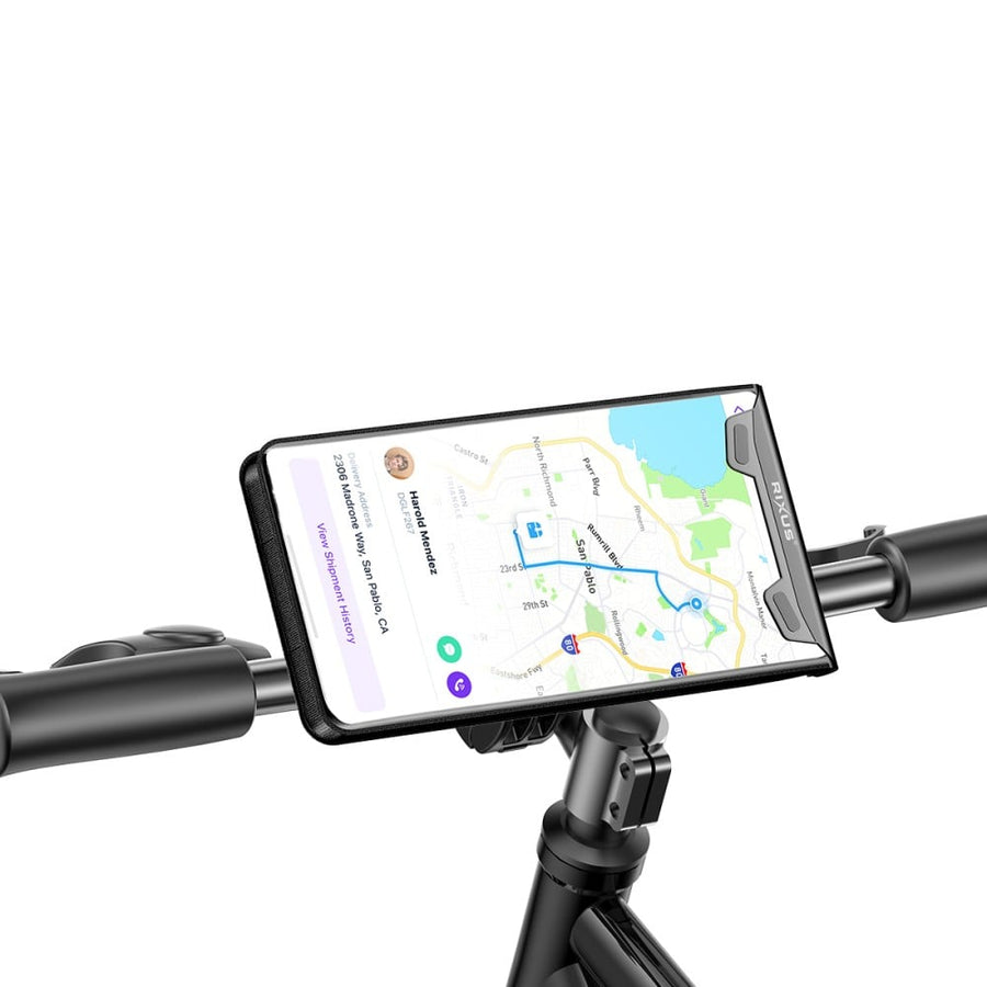 Housse universelle résistante à l'eau pour vélo Rixus RXHB60, taille moyenne