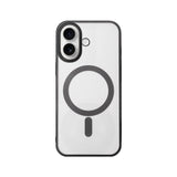 Étui Rixus Instinct Mag pour Apple iPhone 16 Plus Noir