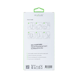 Étui anti-éclatement Rixus pour Apple iPhone 15 Pro Max transparent