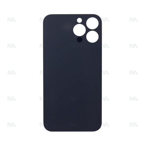 Vitre Arrière avec bloc complet pour Apple iPhone 13 Pro Max, compatible avec la couleur or