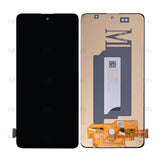 Ecran pour Samsung Galaxy A51 4G A515F - Noir - Original Service Pack