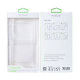 Étui anti-éclatement Rixus pour Samsung Galaxy Z Flip6 transparent