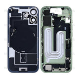 Chassis Complet avec Composants Démonté Original pour Apple iPhone 17 - Sauge