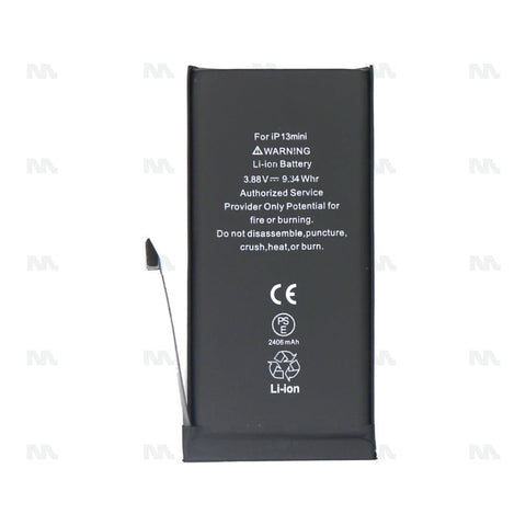 Batterie Apple iPhone 13 Mini avec puce TI - OEM