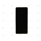 Chassis + Ecran Officiel Service Pack + Vitre pour Samsung Galaxy A73 5G A736 - Menthe