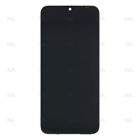 Chassis + Ecran Original OEM + Vitre pour Xiaomi Poco M5 4G (22071219CG) - Noir