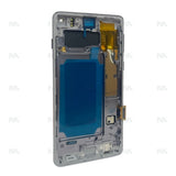 Chassis + Ecran OLED + Vitre pour Samsung Galaxy S10 G973F - Prism Black