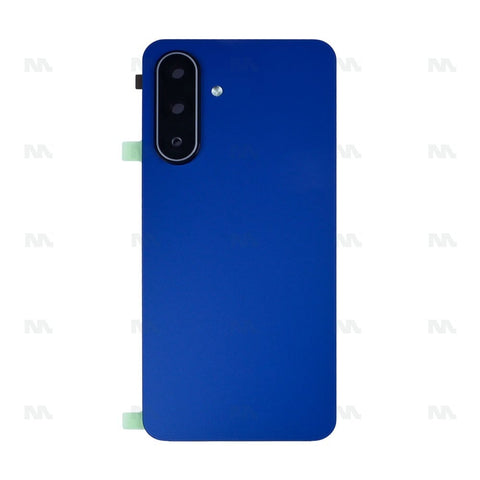 Vitre arrière pour Samsung Galaxy A17 5G A176B avec objectif bleu OEM