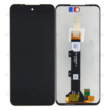 Ecran LCD complet + Vitre pour Motorola Moto G Play (2023) - Noir