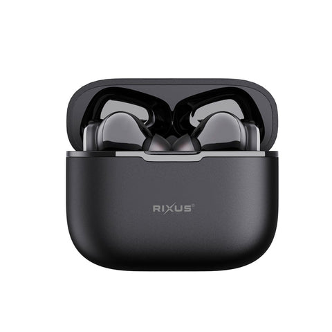 Écouteurs sans fil Rixus RXBH33 HIFI Sound, noir