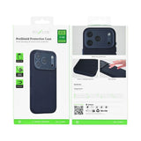 Coque de Protection Rixus ProShield pour Apple iPhone 17 Air - Bleu Foncé