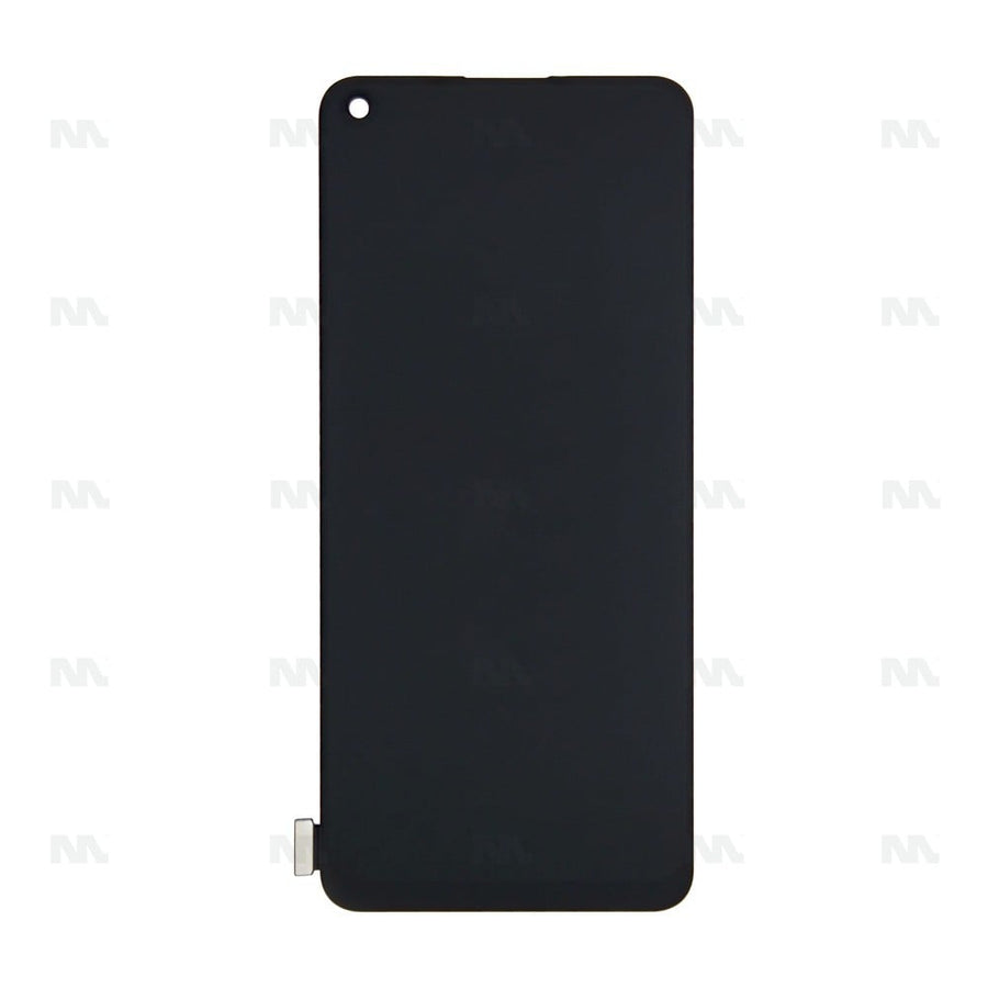Ecran LCD + Vitre pour Oppo Reno 5Z 5G (CPH2211) - Noir
