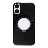 Étui Rixus MagWrap pour Apple iPhone 17 noir