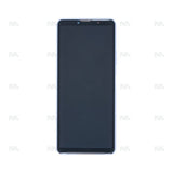 Chassis + Ecran Original OEM + Vitre pour Sony Xperia 10 III (XQ-BT52) - Bleu