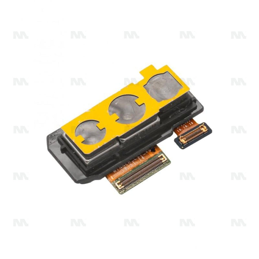 Ensemble caméra arrière Original pour Samsung Galaxy Fold F900F, F907B
