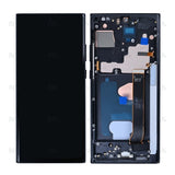 Chassis + Ecran OLED + Vitre pour Samsung Galaxy Note 20 Ultra N985F / Ultra 5G N986B - Mystic Black
