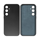Coque de téléphone souple en TPU Rixus pour Samsung Galaxy S24 Plus Noir