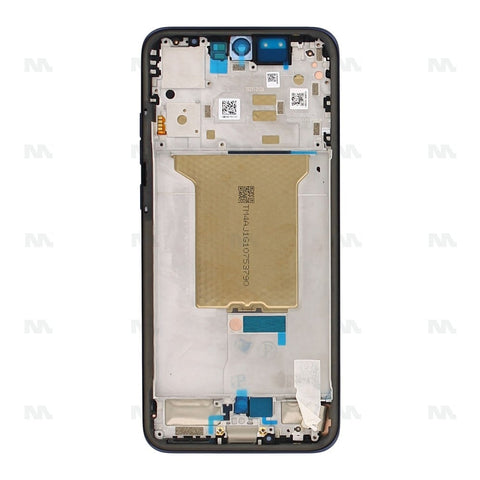 Chassis + Ecran Original Service Pack pour Motorola Edge 70 Fusion