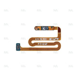 Capteur d'empreintes digitales pour Samsung Galaxy A14 5G A146B - Vert - OEM