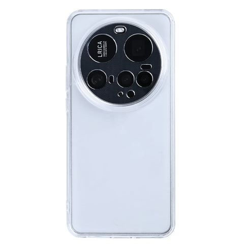 Coque Anti-Choc Rixus pour Xiaomi 15 Ultra - Transparente