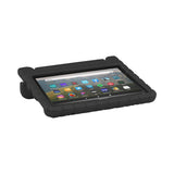 Étui pour tablette Rixus RXTC06 pour enfants pour Apple iPad 10 10,9 pouces (2022), iPad Air 11 pouces (2024) Noir