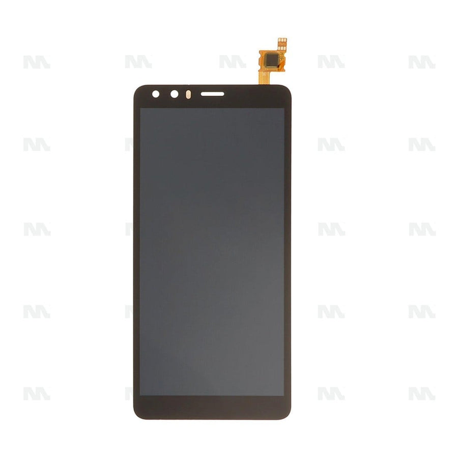 Ecran Original OEM + Vitre pour Nokia C01 Plus (TA-1383, TA-1387, TA-1391) - Noir