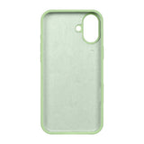 Coque souple en TPU Rixus pour Apple iPhone 16 Plus Matcha