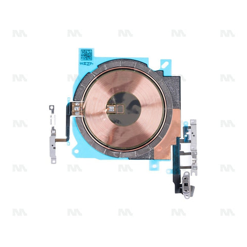 Recharge sans fil NFC avec Nappe On/Off et Volume pour Apple iPhone 13 – OEM