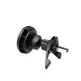 Chargeur de voiture Rixus RXWC21 MagSafe avec refroidissement par air, noir